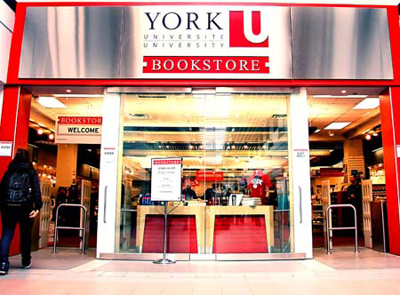 York Bookstore