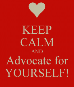keep-calm-and-advocate-for-yourself